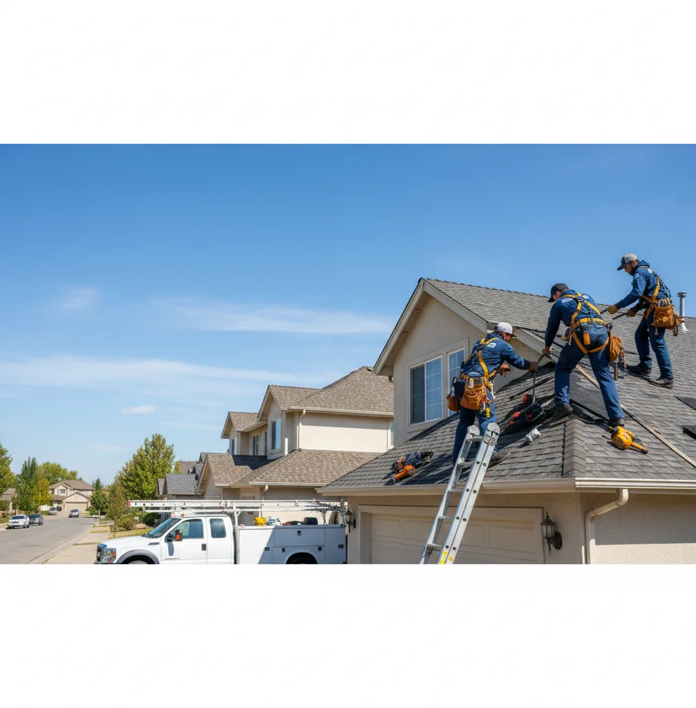 Shingle Replacement in Eldorado, WI